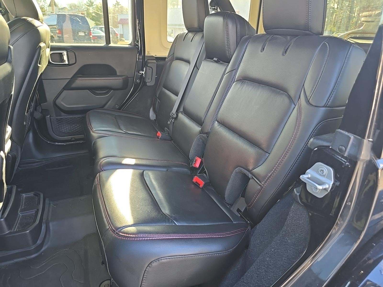 2020 Jeep Wrangler Unlimited Rubicon AWD