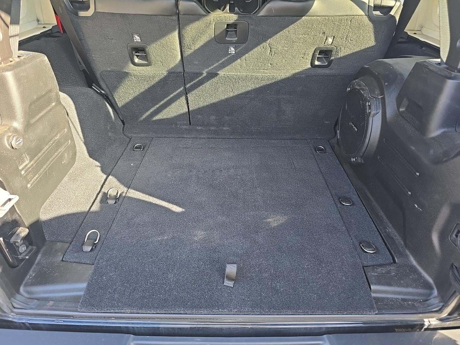 2020 Jeep Wrangler Unlimited Rubicon AWD