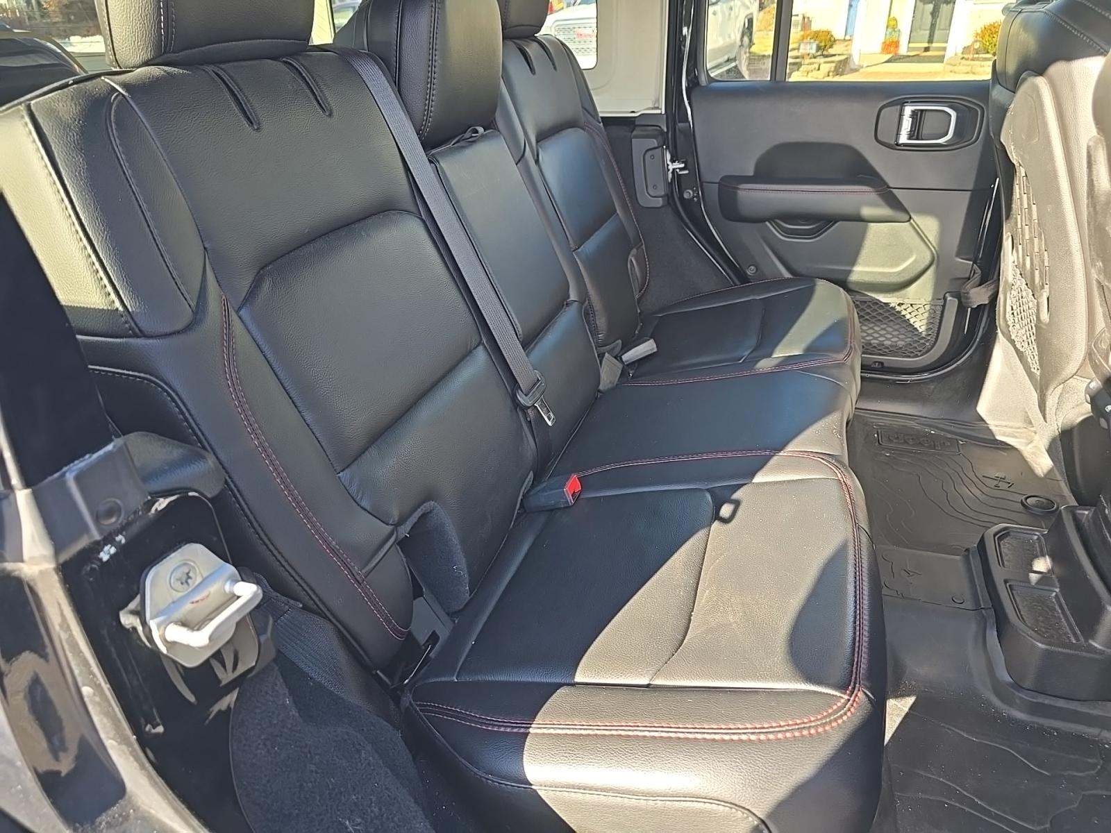 2020 Jeep Wrangler Unlimited Rubicon AWD