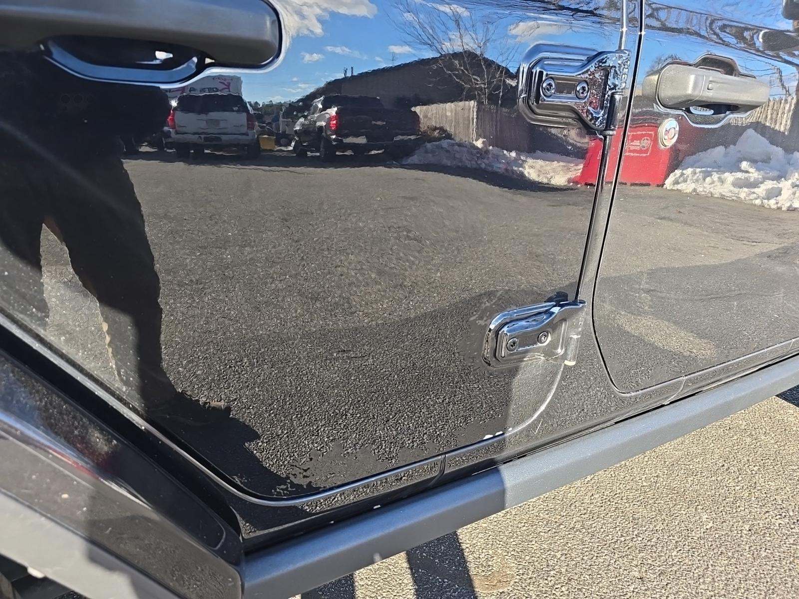 2020 Jeep Wrangler Unlimited Rubicon AWD