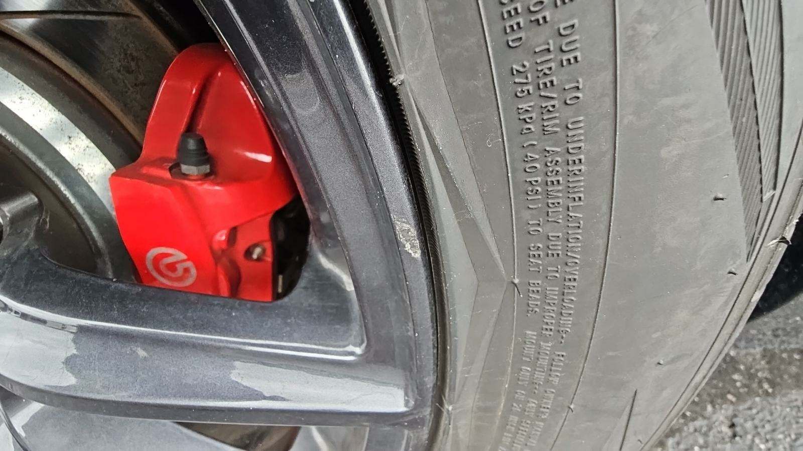 2018 Dodge Durango SRT AWD