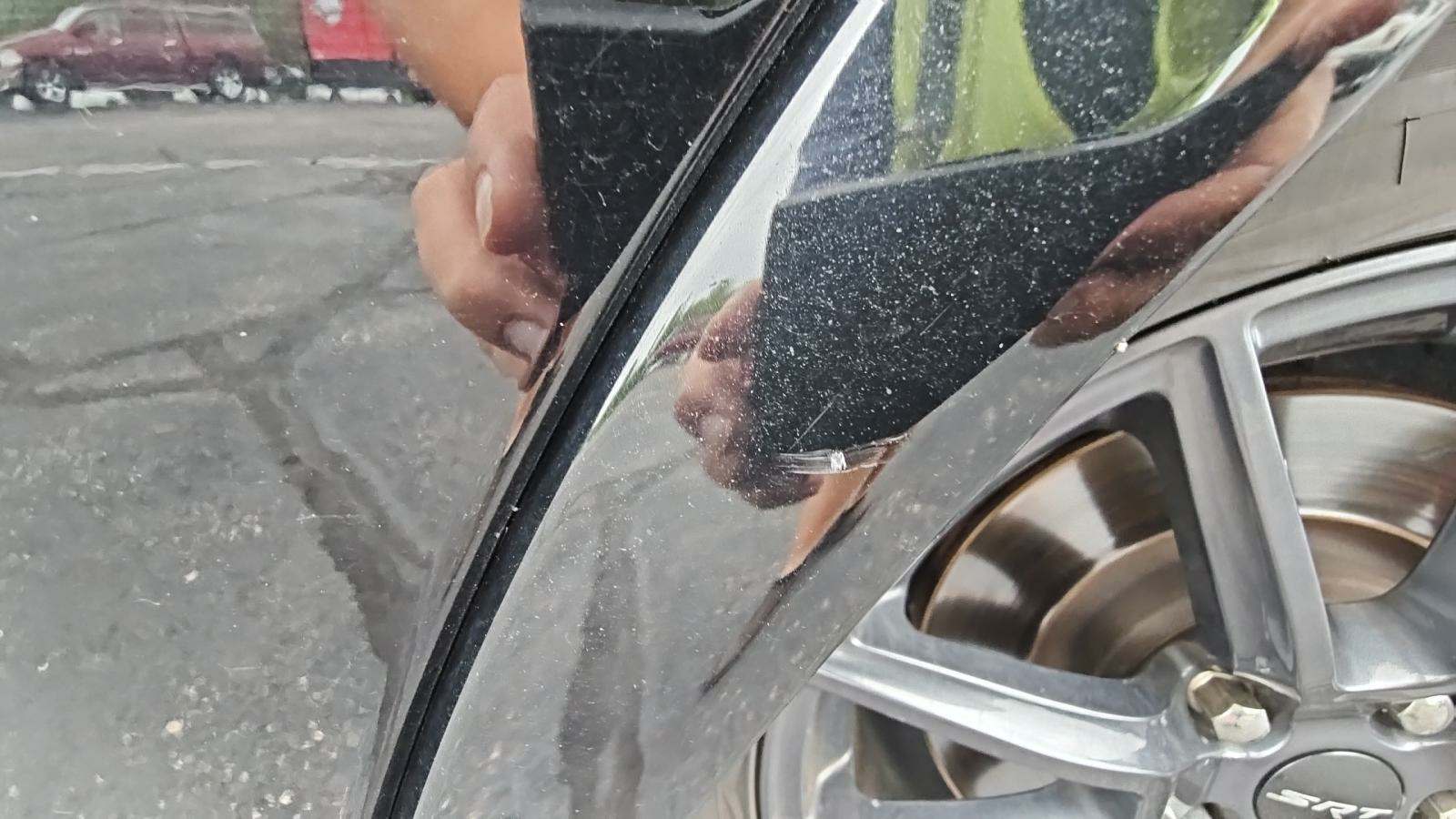 2018 Dodge Durango SRT AWD