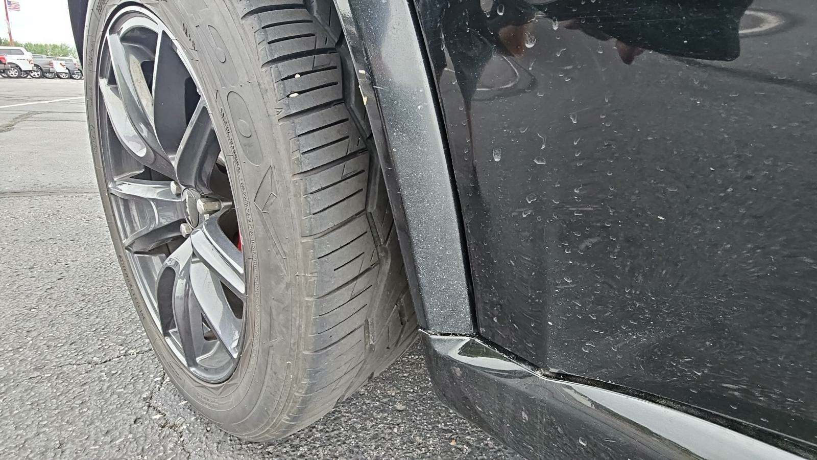 2018 Dodge Durango SRT AWD