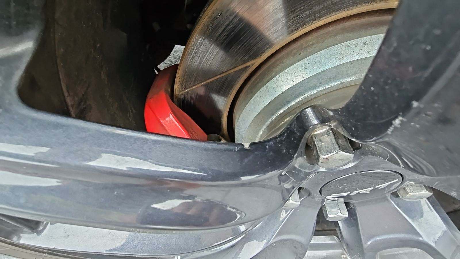 2018 Dodge Durango SRT AWD