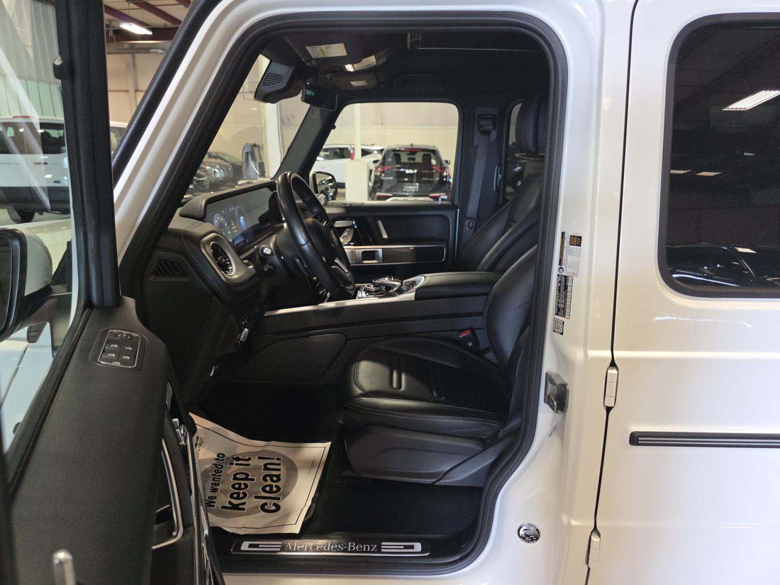 MERCEDES-BENZ G-CLASS - 6