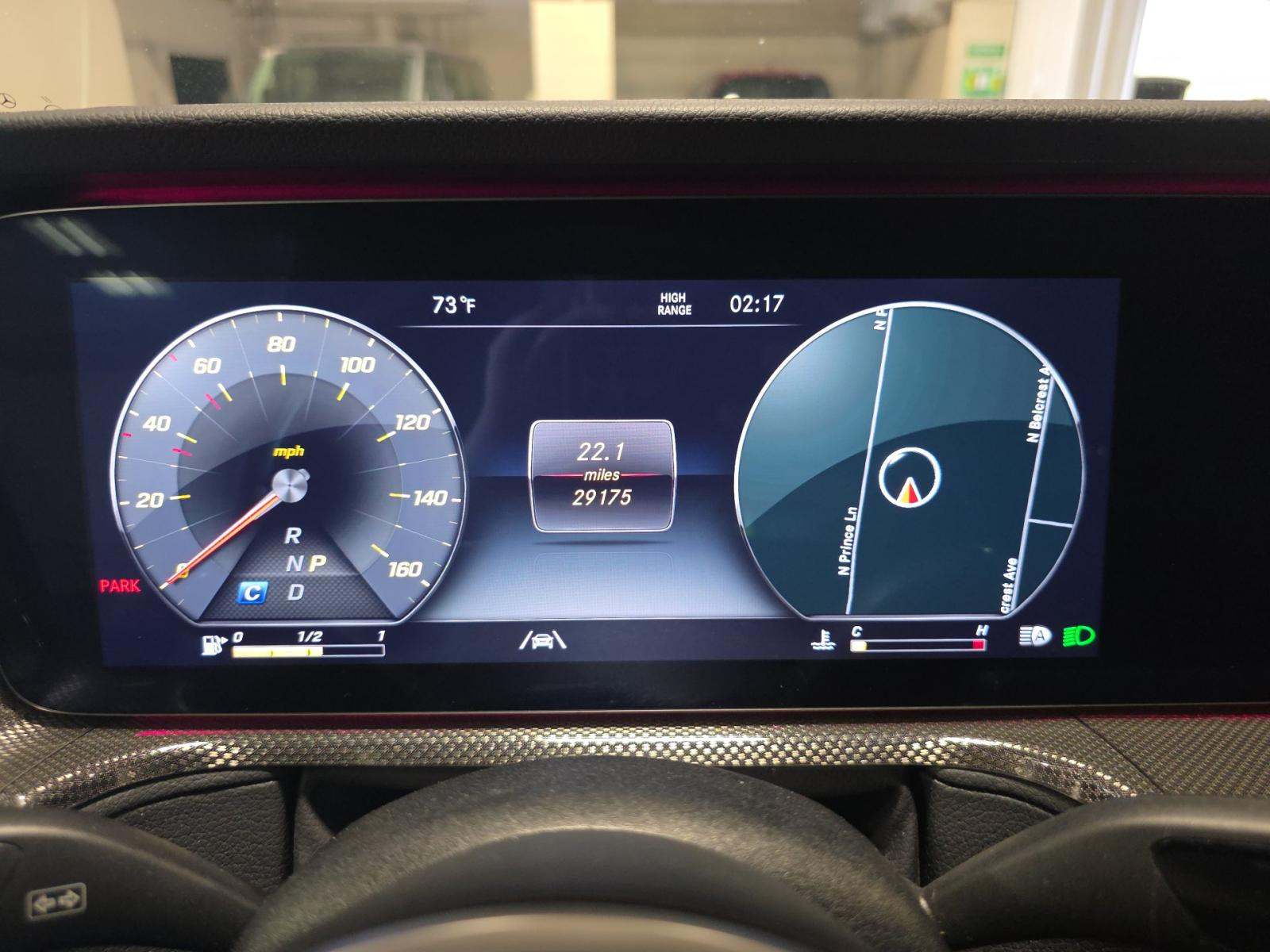 MERCEDES-BENZ G-CLASS - 9