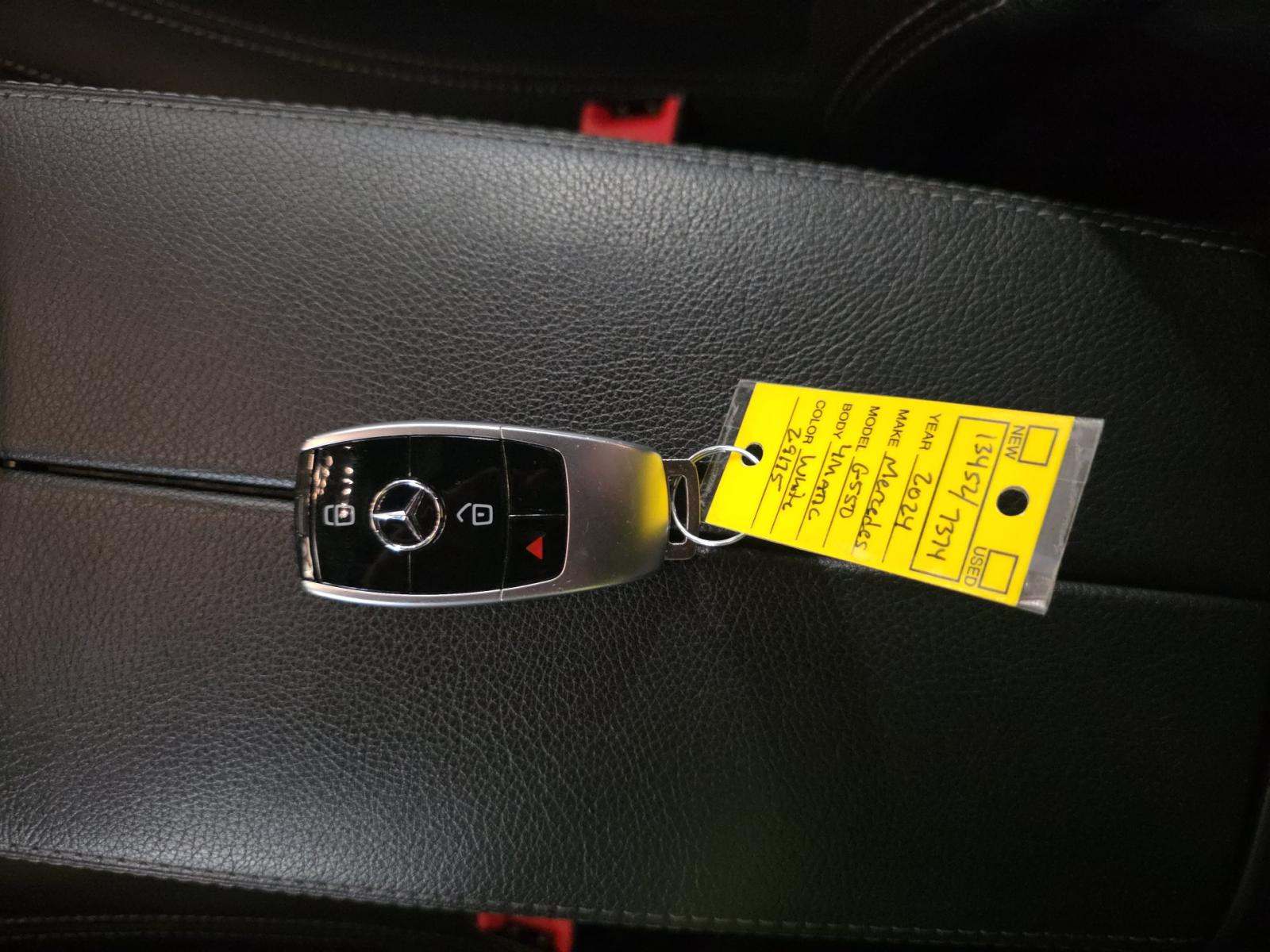 MERCEDES-BENZ G-CLASS - 8