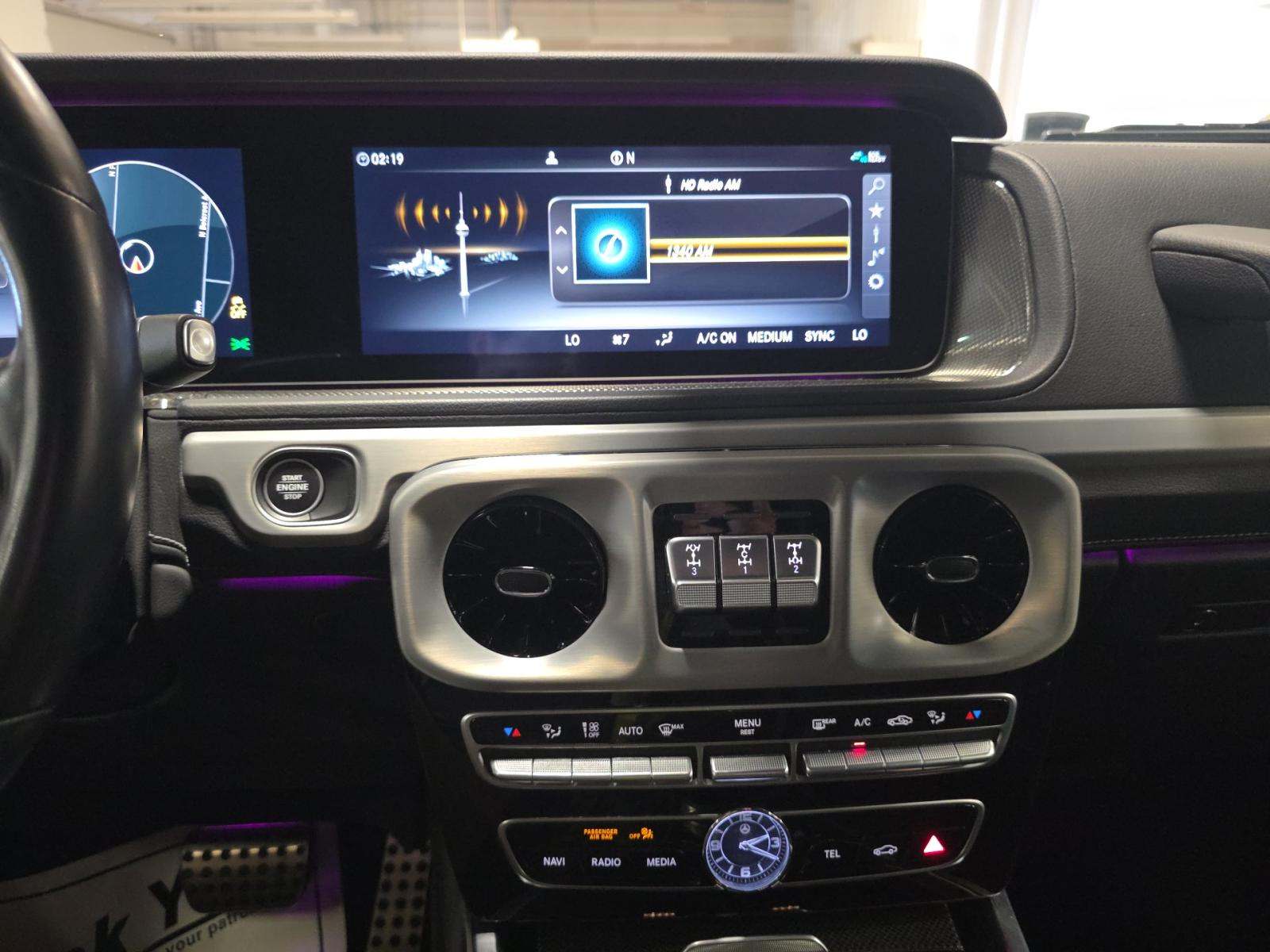 MERCEDES-BENZ G-CLASS - 10