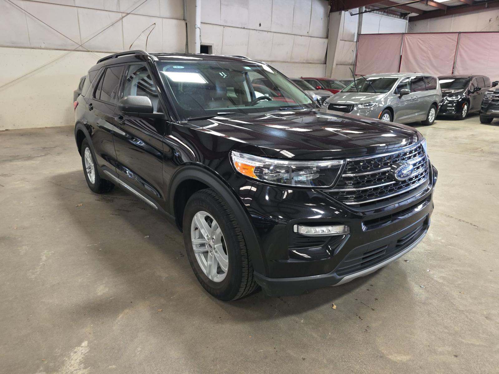 2024 Ford Explorer XLT AWD