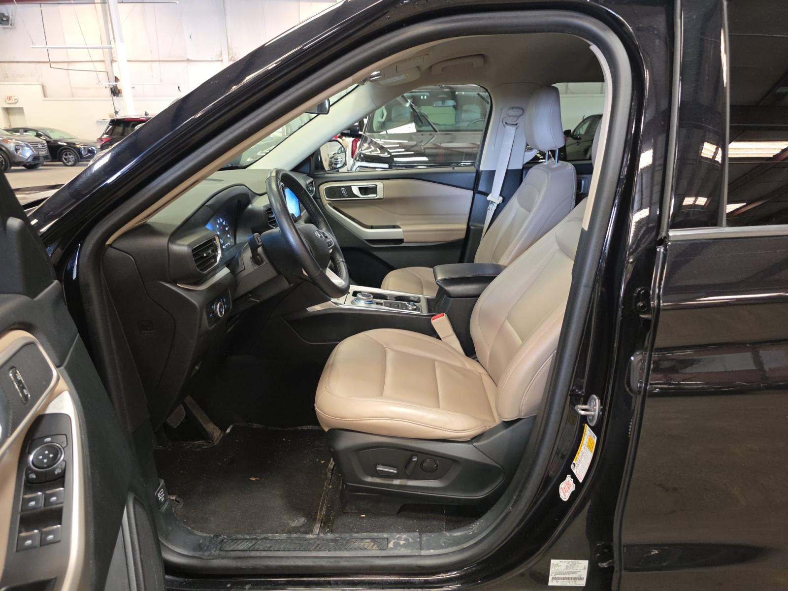 2024 Ford Explorer XLT AWD