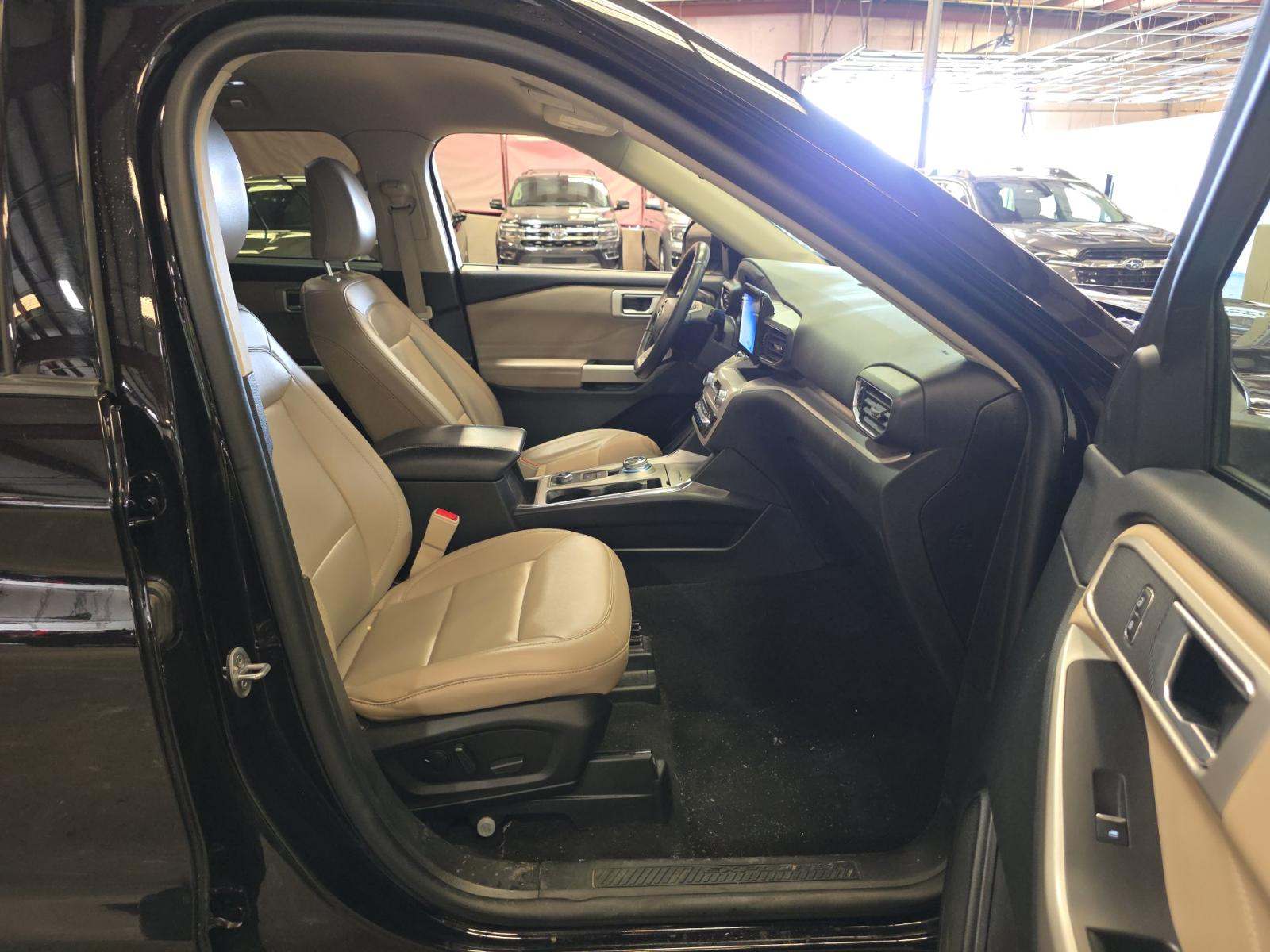 2024 Ford Explorer XLT AWD