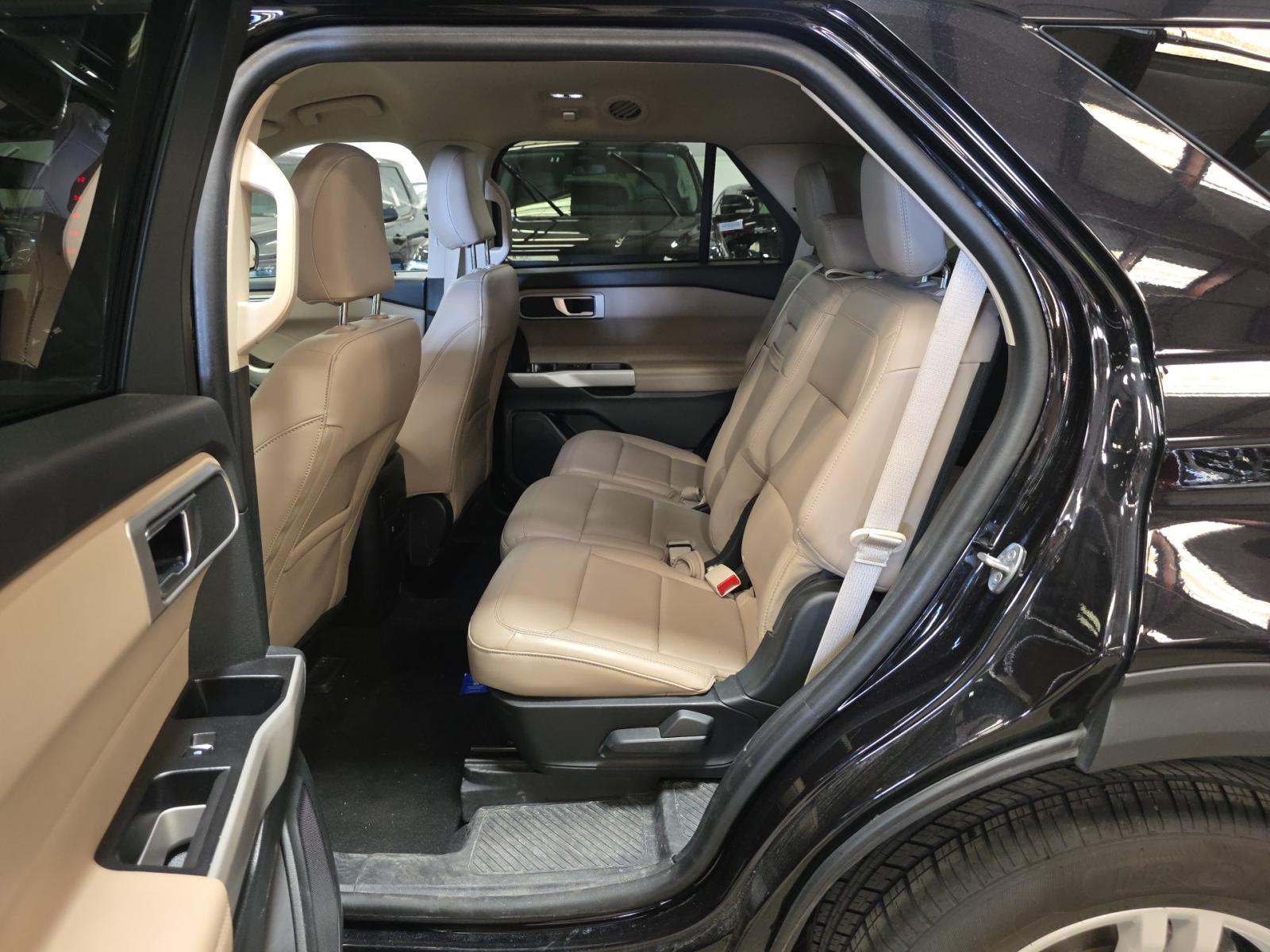 2024 Ford Explorer XLT AWD