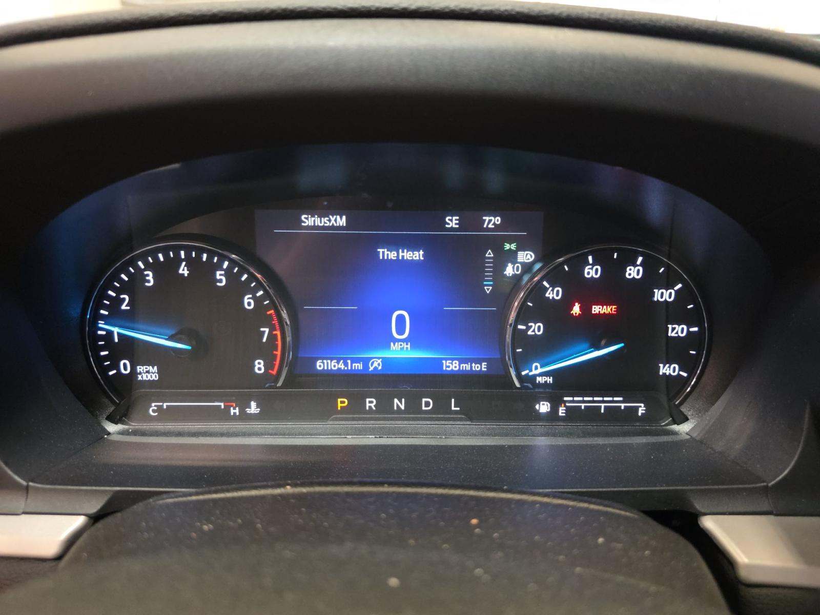 2024 Ford Explorer XLT AWD