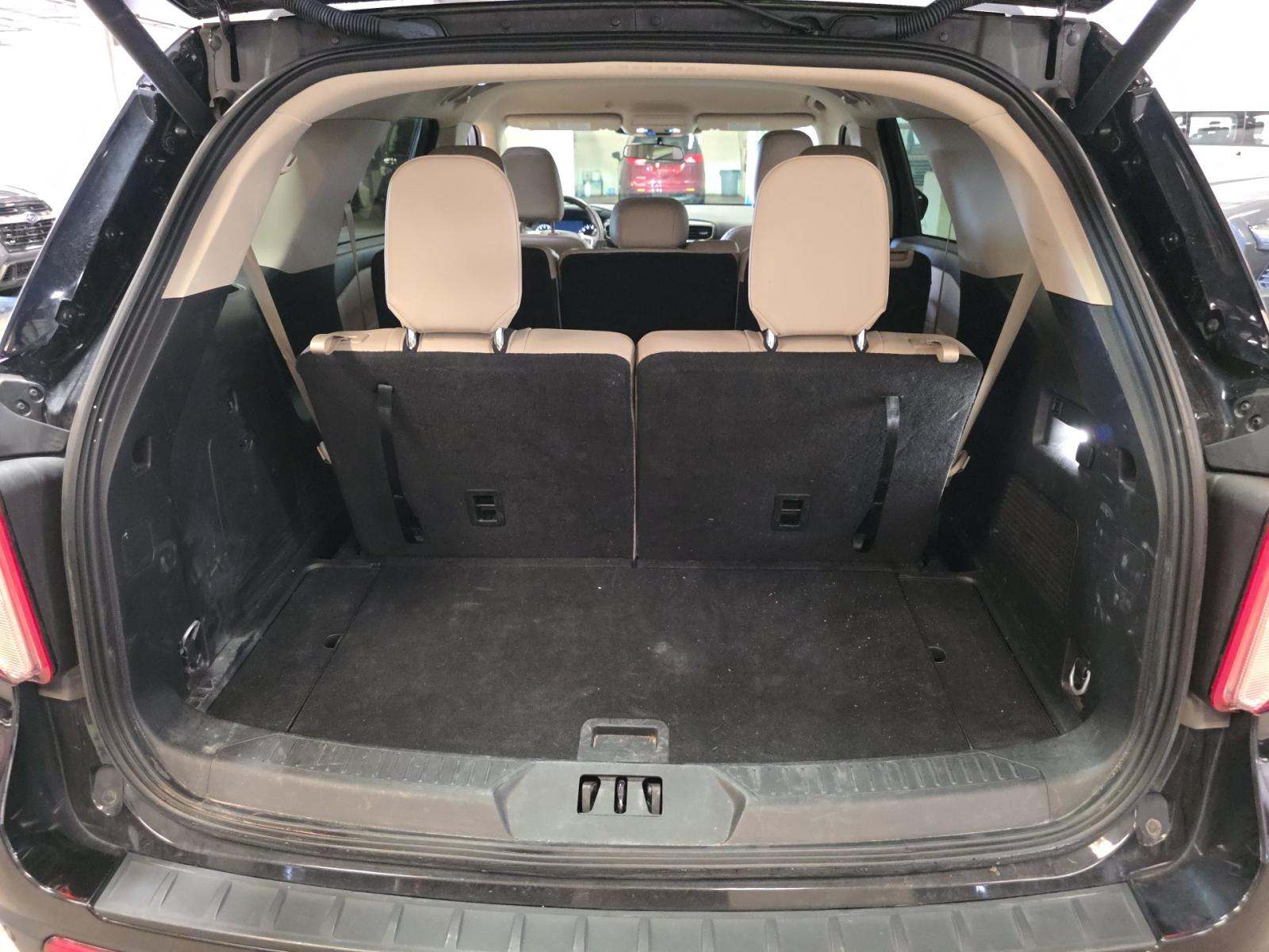 2024 Ford Explorer XLT AWD