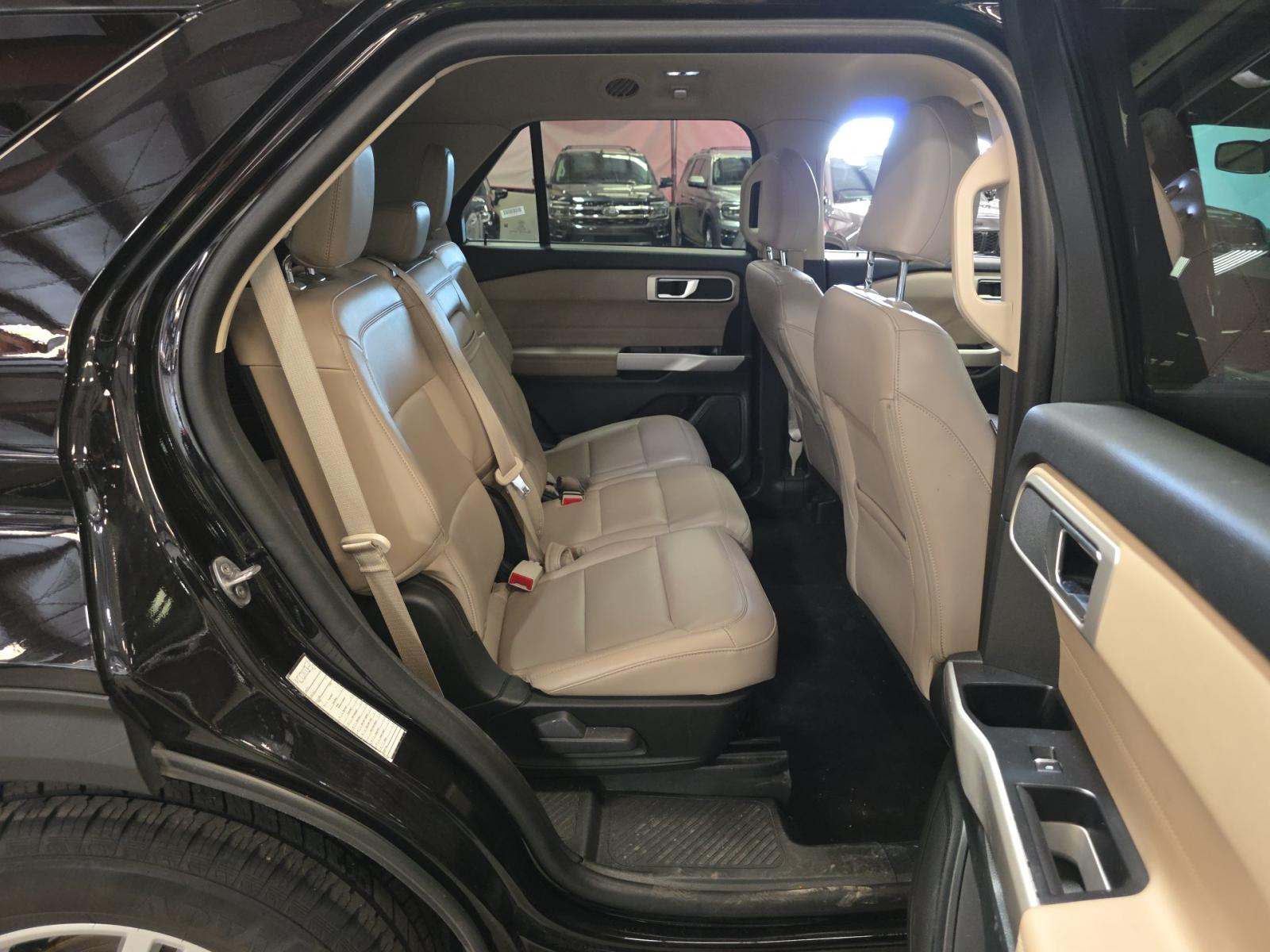 2024 Ford Explorer XLT AWD