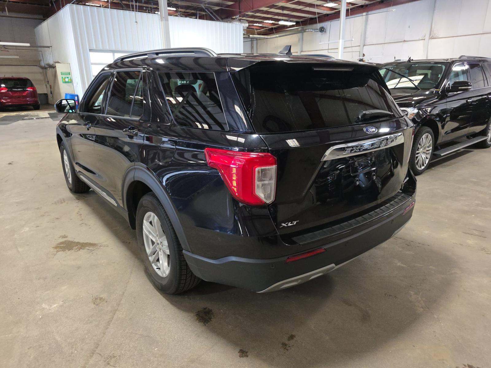 2024 Ford Explorer XLT AWD