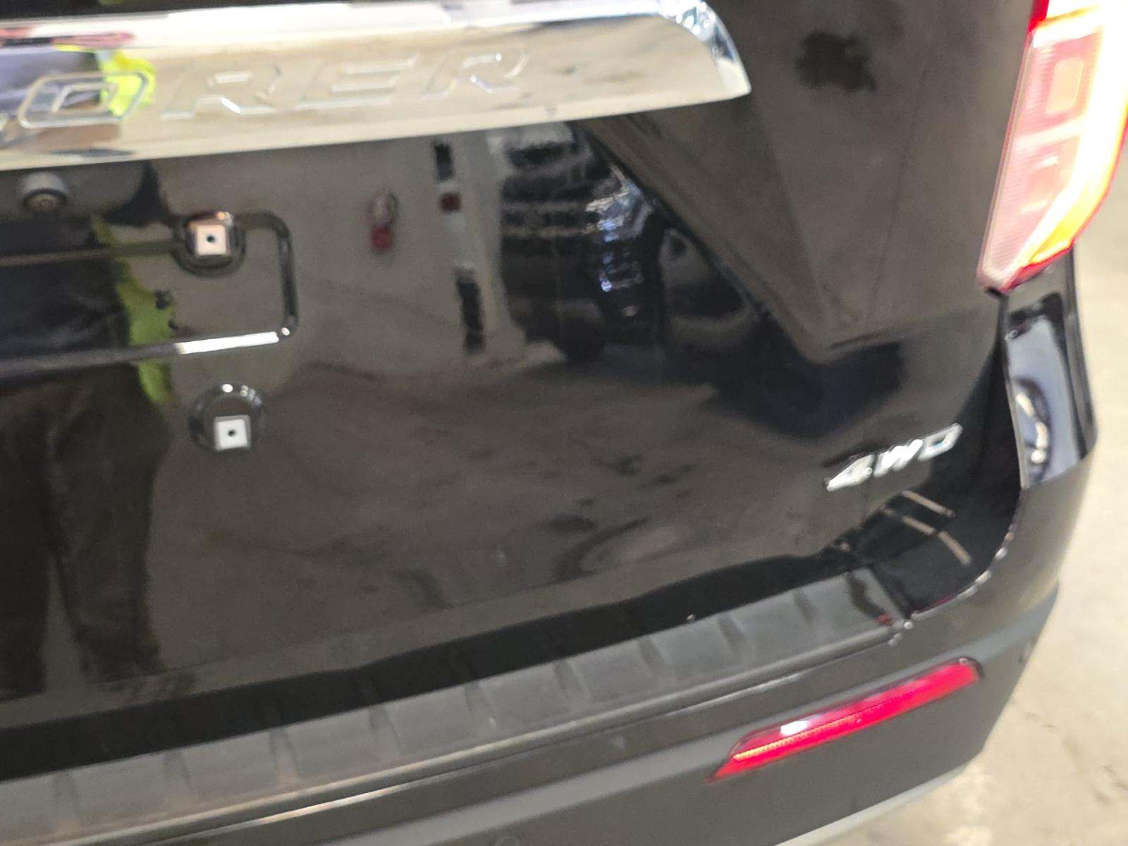 2024 Ford Explorer XLT AWD