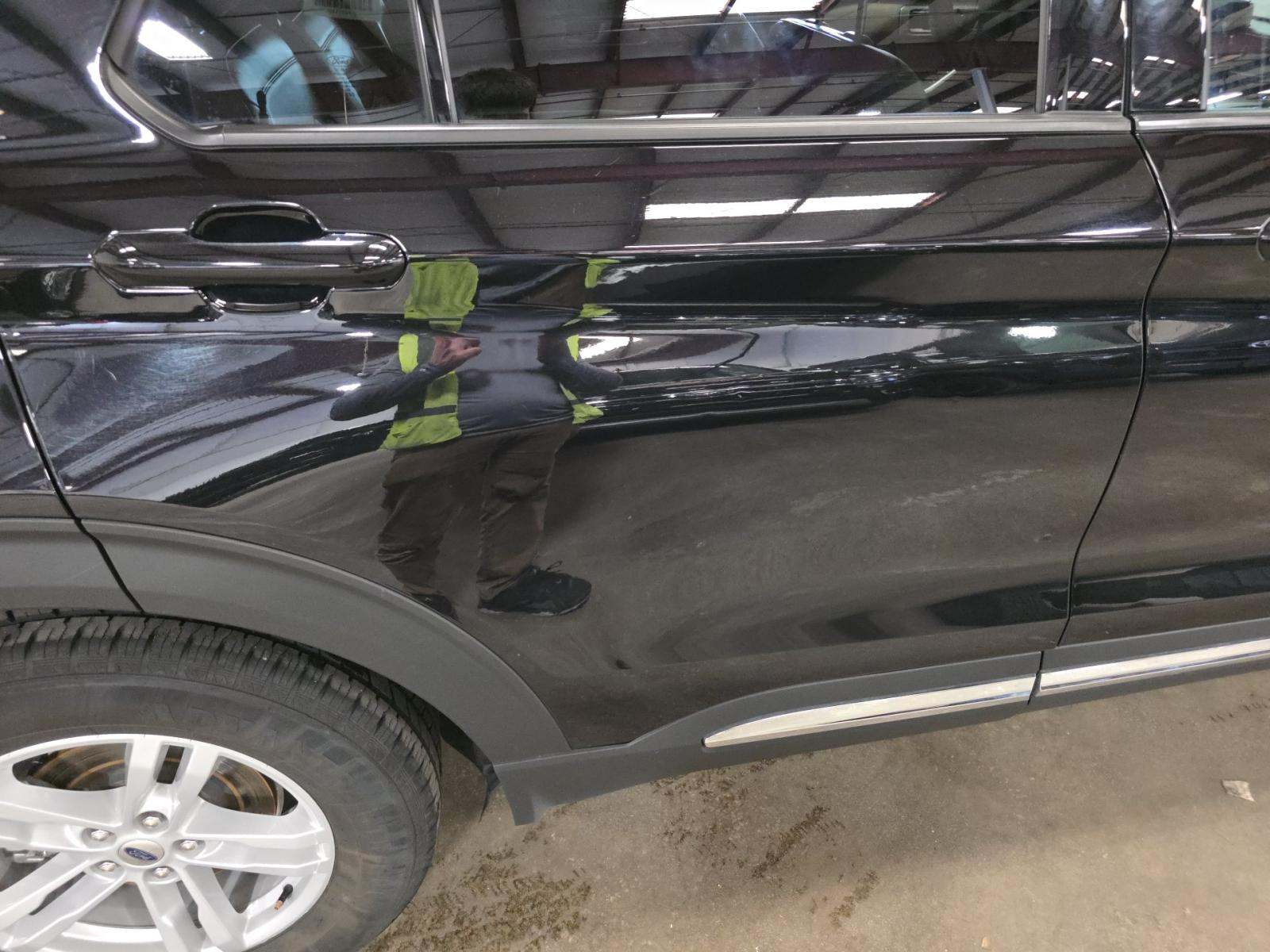 2024 Ford Explorer XLT AWD