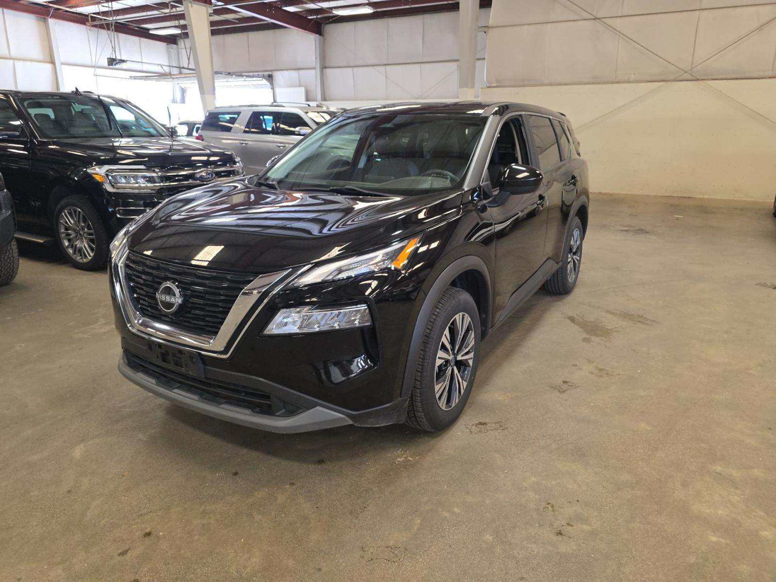 2023 Nissan Rogue SV AWD