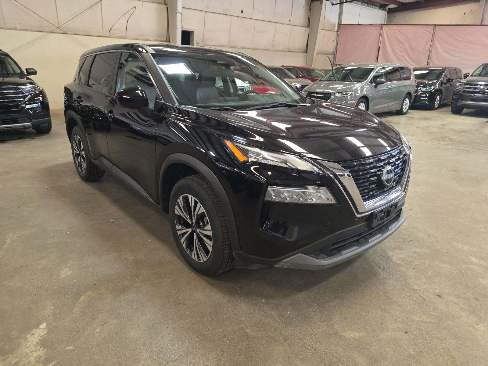 2023 Nissan Rogue SV AWD