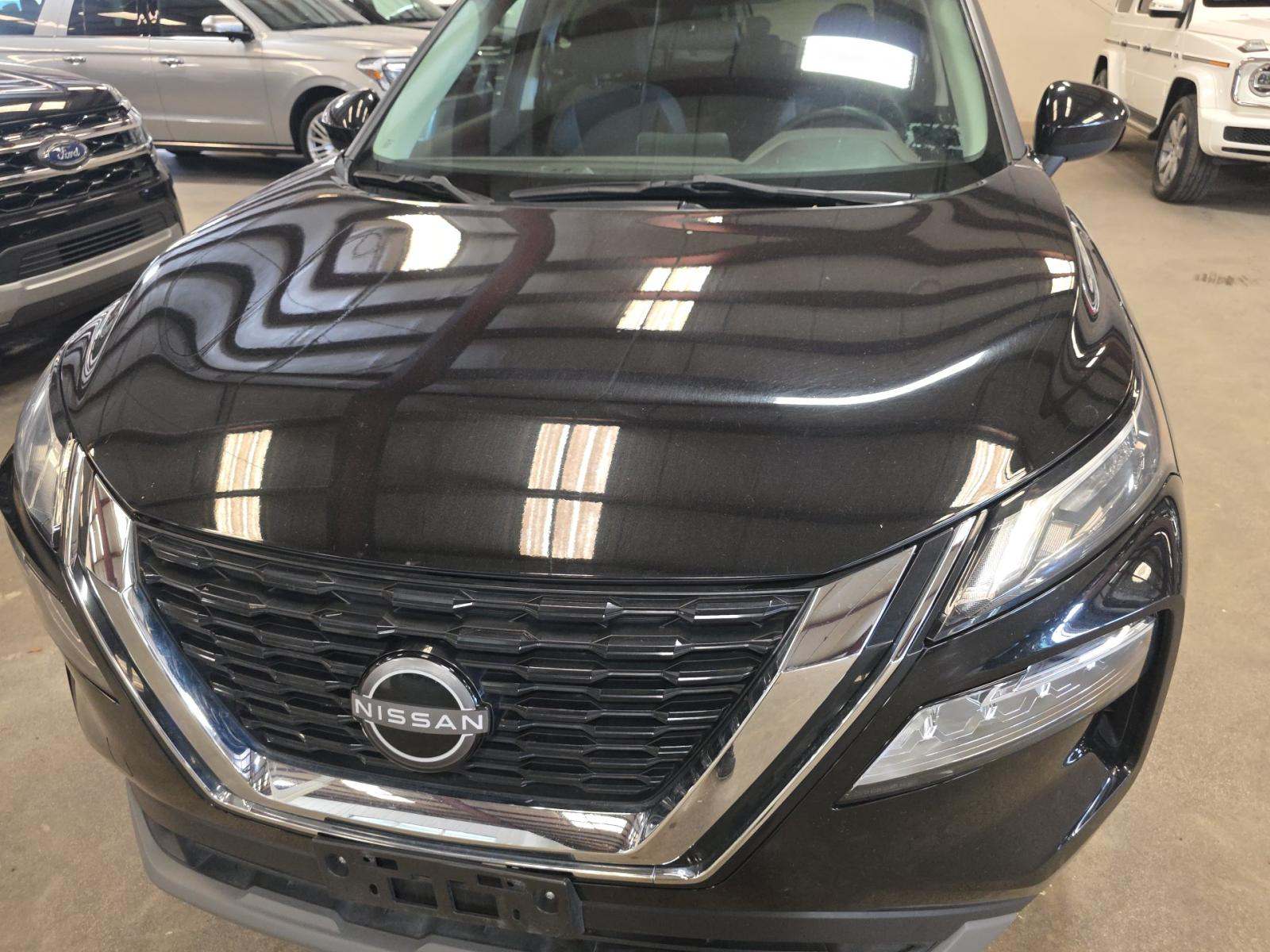 2023 Nissan Rogue SV AWD