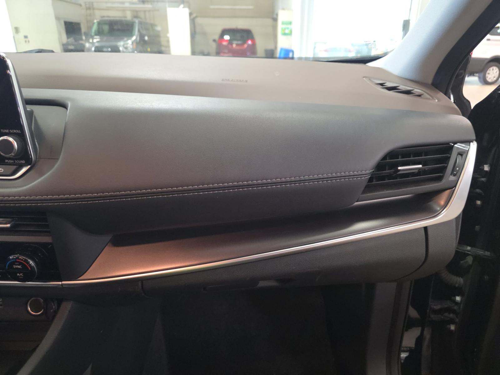 2023 Nissan Rogue SV AWD