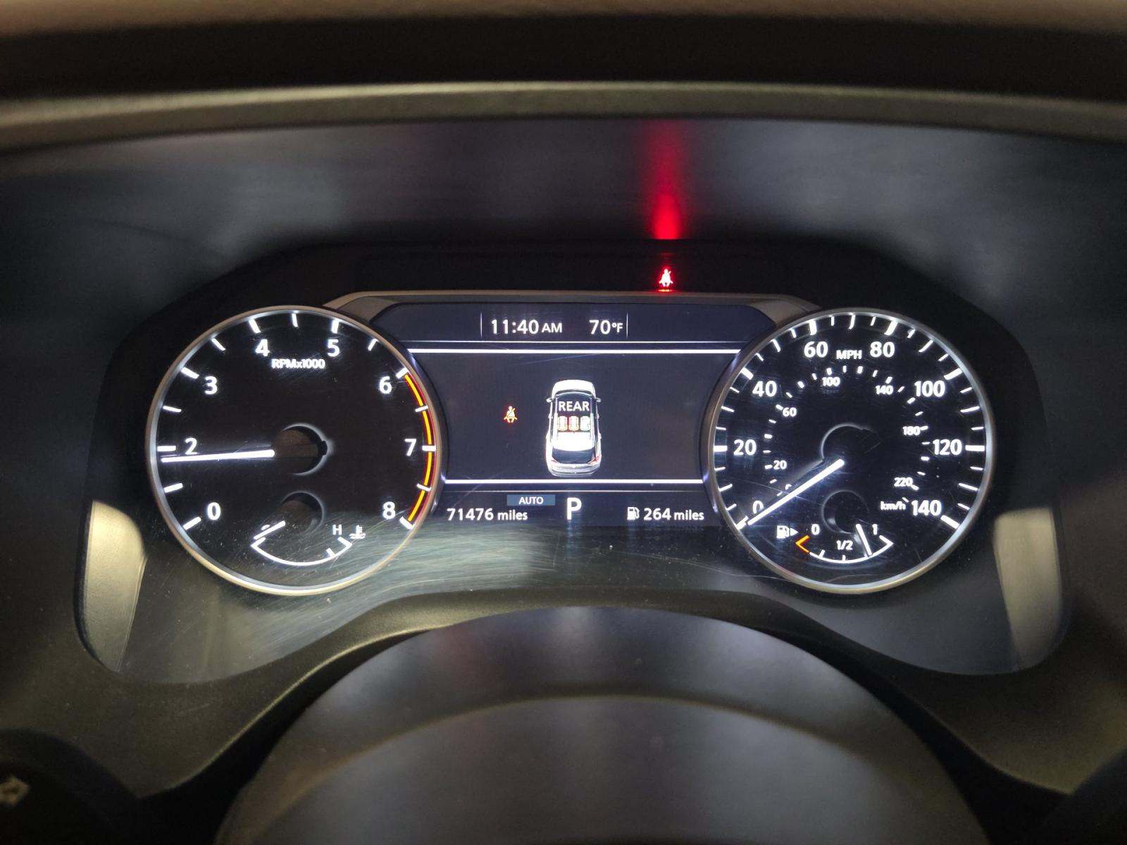 2023 Nissan Rogue SV AWD