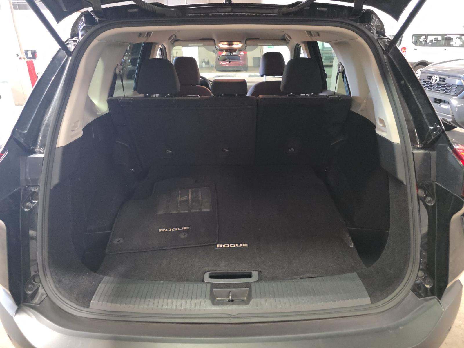 2023 Nissan Rogue SV AWD