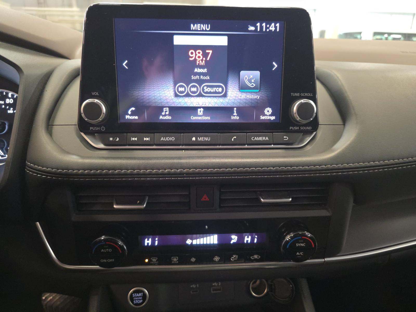 2023 Nissan Rogue SV AWD