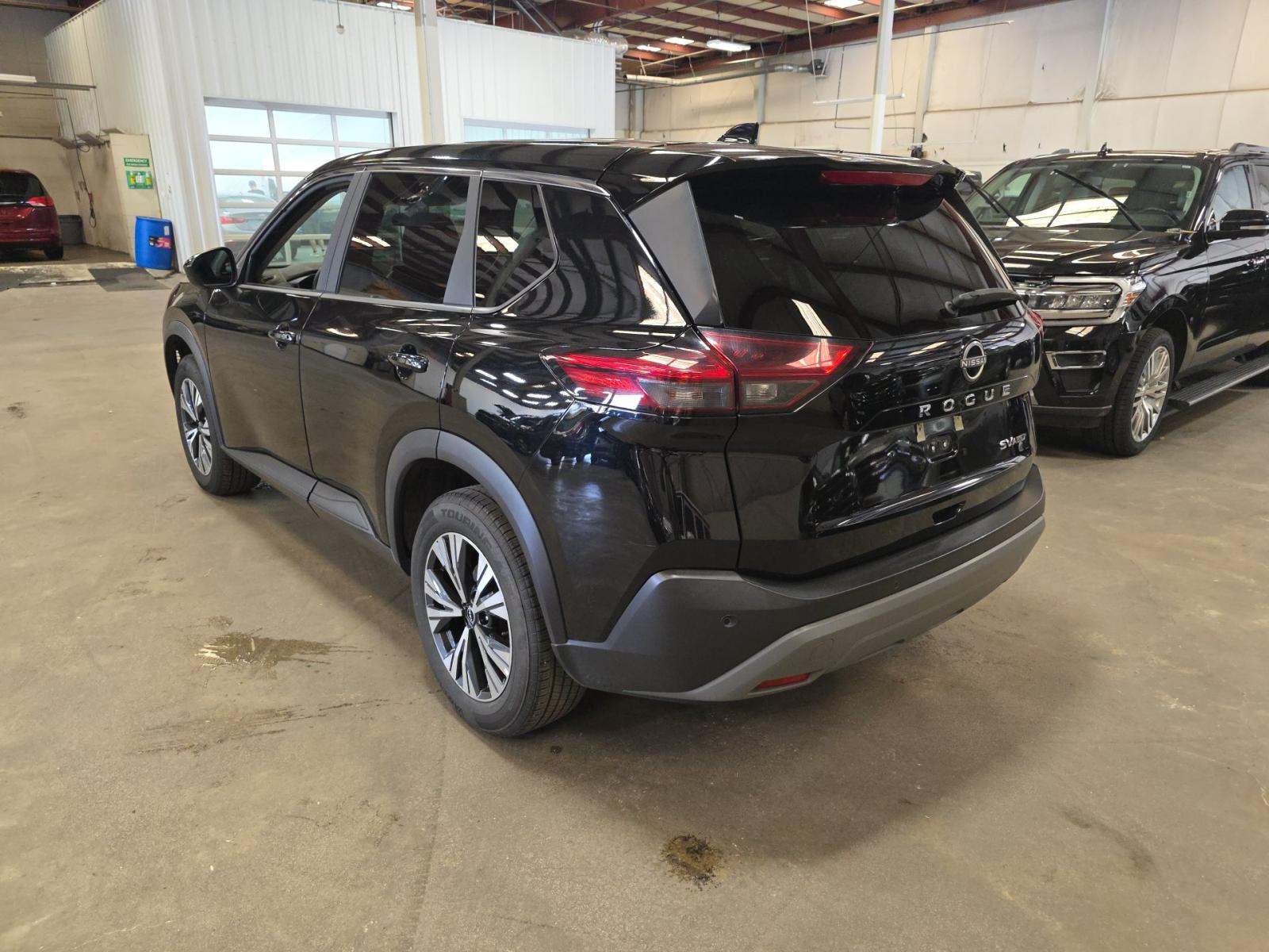 2023 Nissan Rogue SV AWD