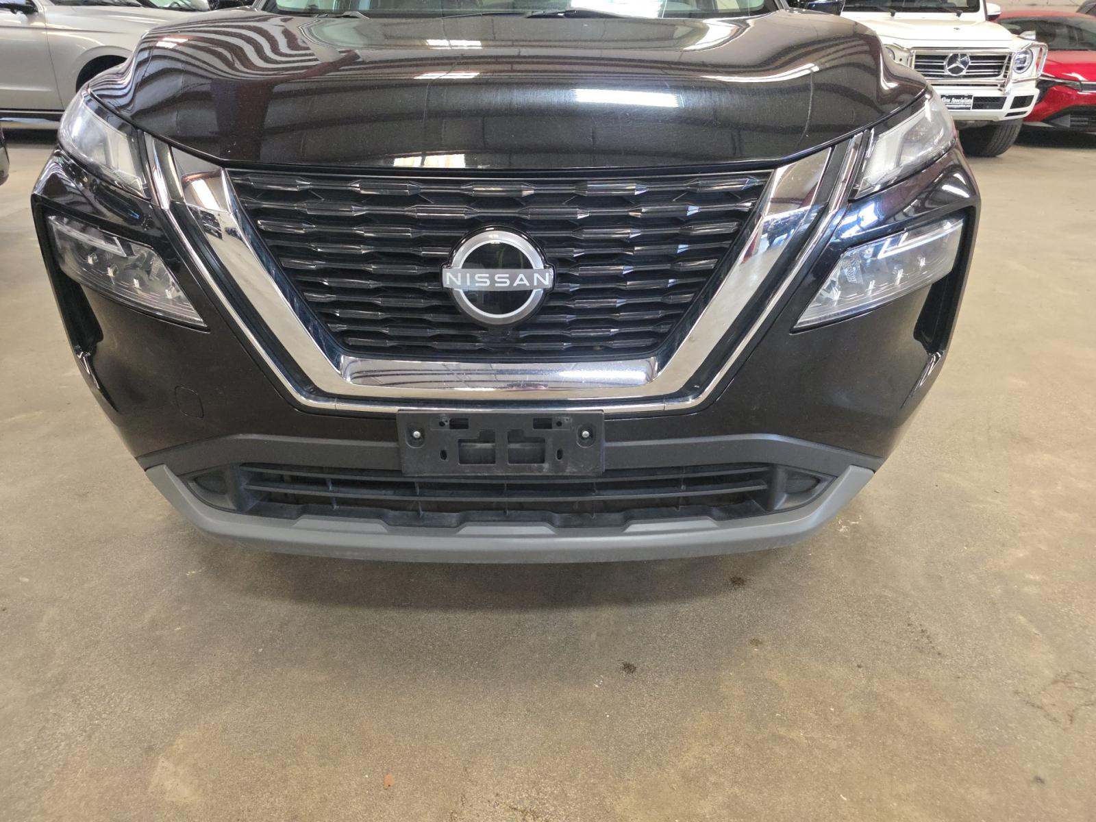 2023 Nissan Rogue SV AWD