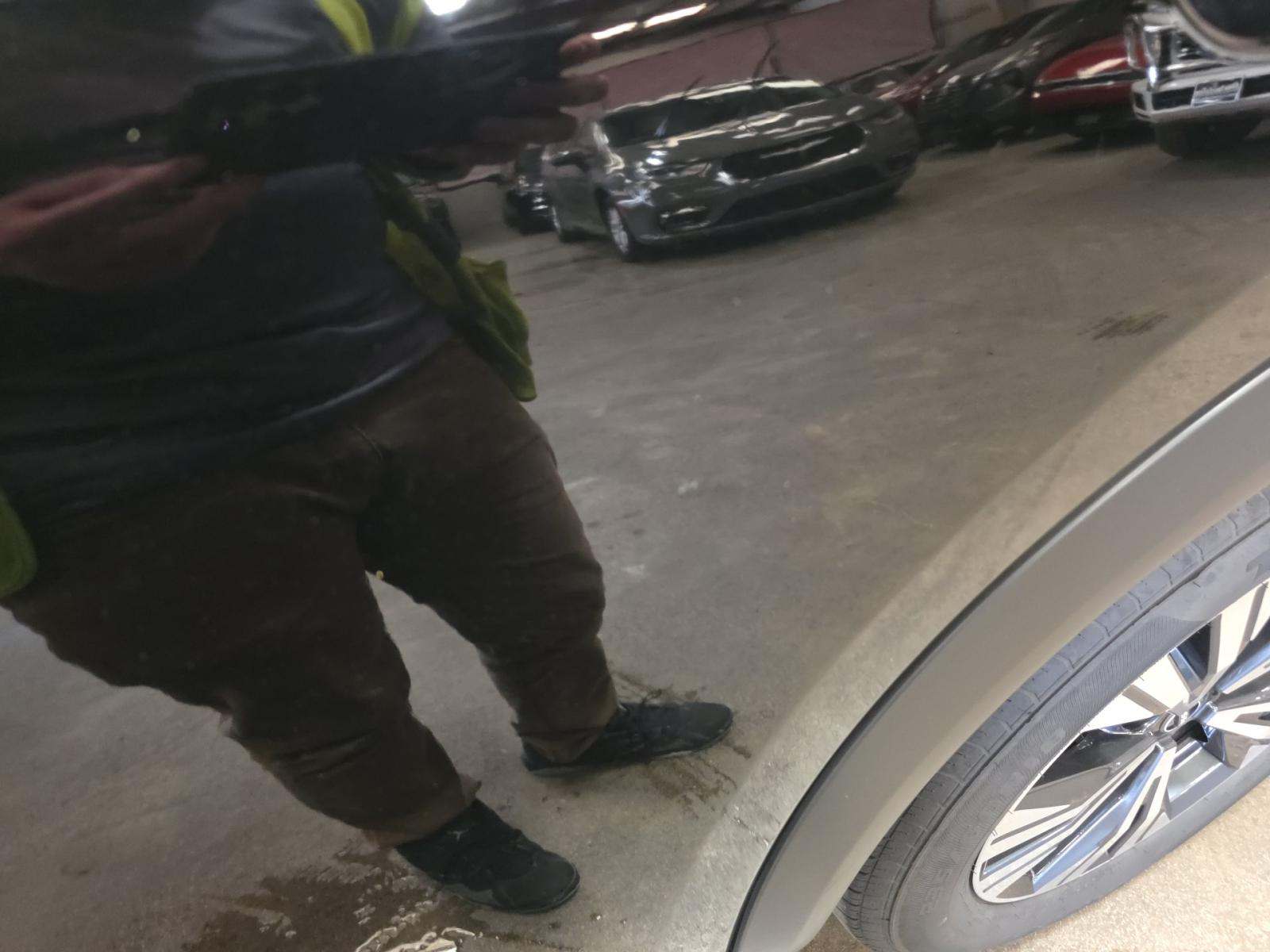 2023 Nissan Rogue SV AWD