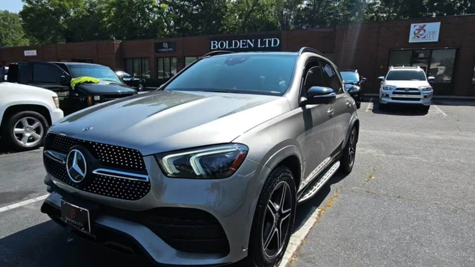 2020 Mercedes-Benz GLE 350 4MATIC