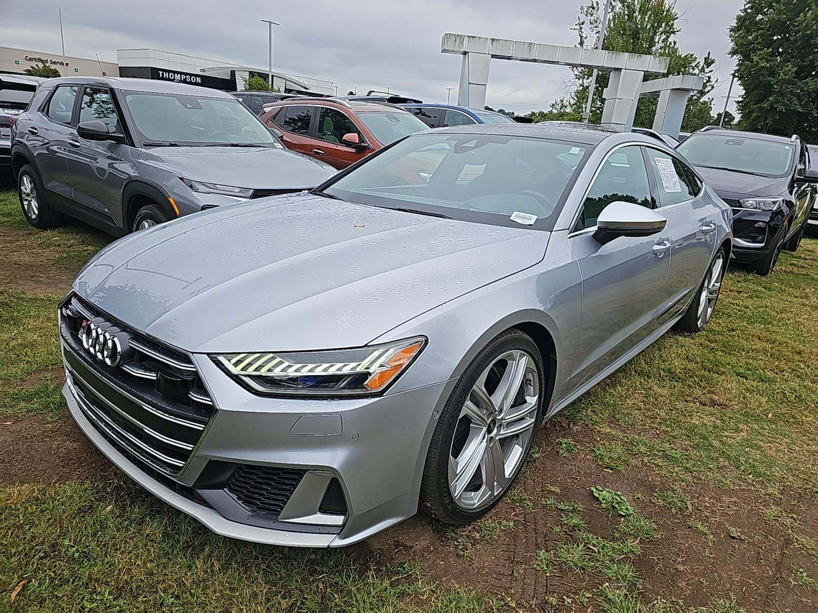 2022 Audi S7 Prestige