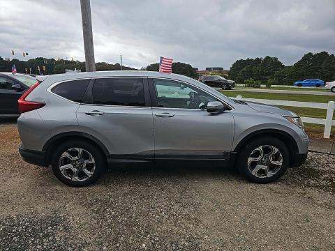 2018 Honda CR-V EX-L FWD