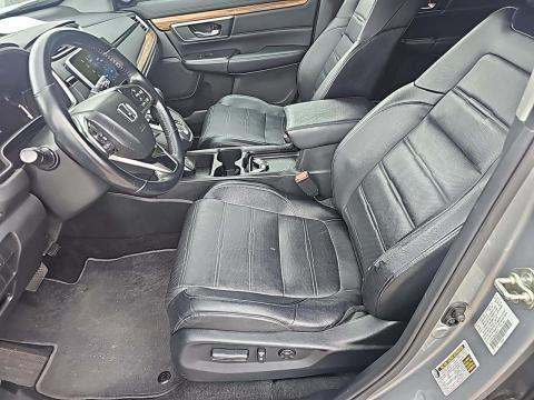 2018 Honda CR-V EX-L FWD