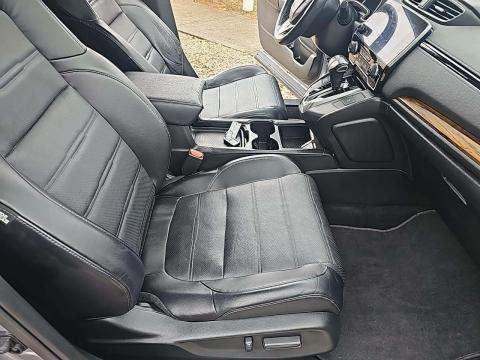 2018 Honda CR-V EX-L FWD