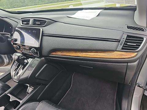 2018 Honda CR-V EX-L FWD