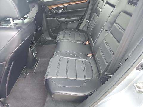 2018 Honda CR-V EX-L FWD