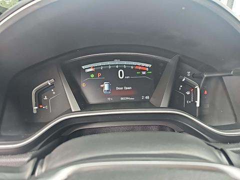 2018 Honda CR-V EX-L FWD