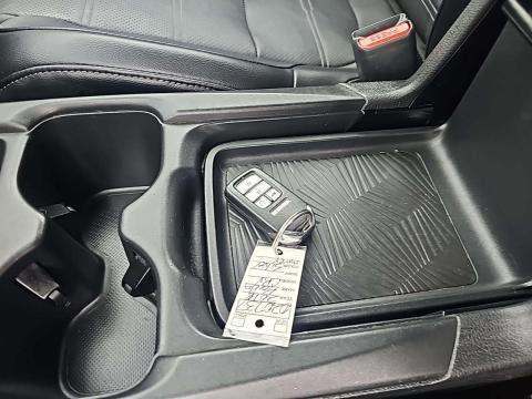 2018 Honda CR-V EX-L FWD