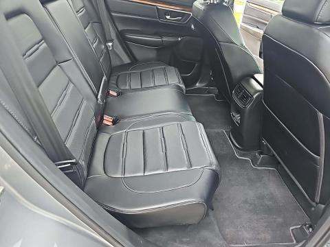 2018 Honda CR-V EX-L FWD