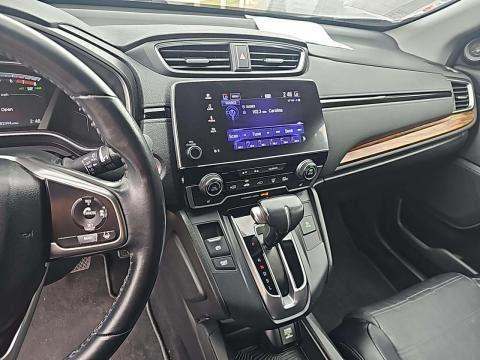 2018 Honda CR-V EX-L FWD