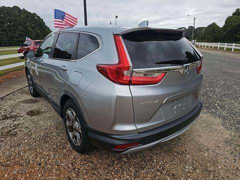 2018 Honda CR-V EX-L FWD