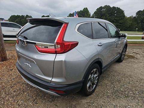2018 Honda CR-V EX-L FWD