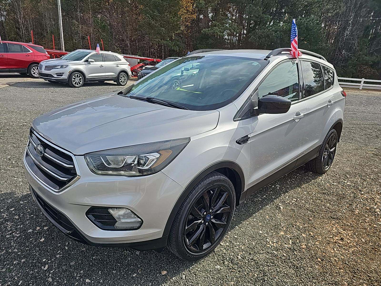 2019 Ford Escape SE FWD