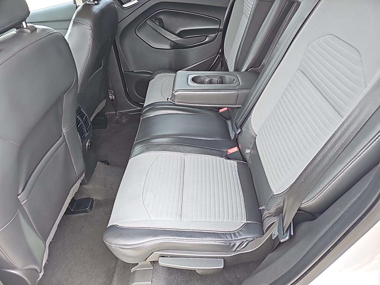 2019 Ford Escape SE FWD