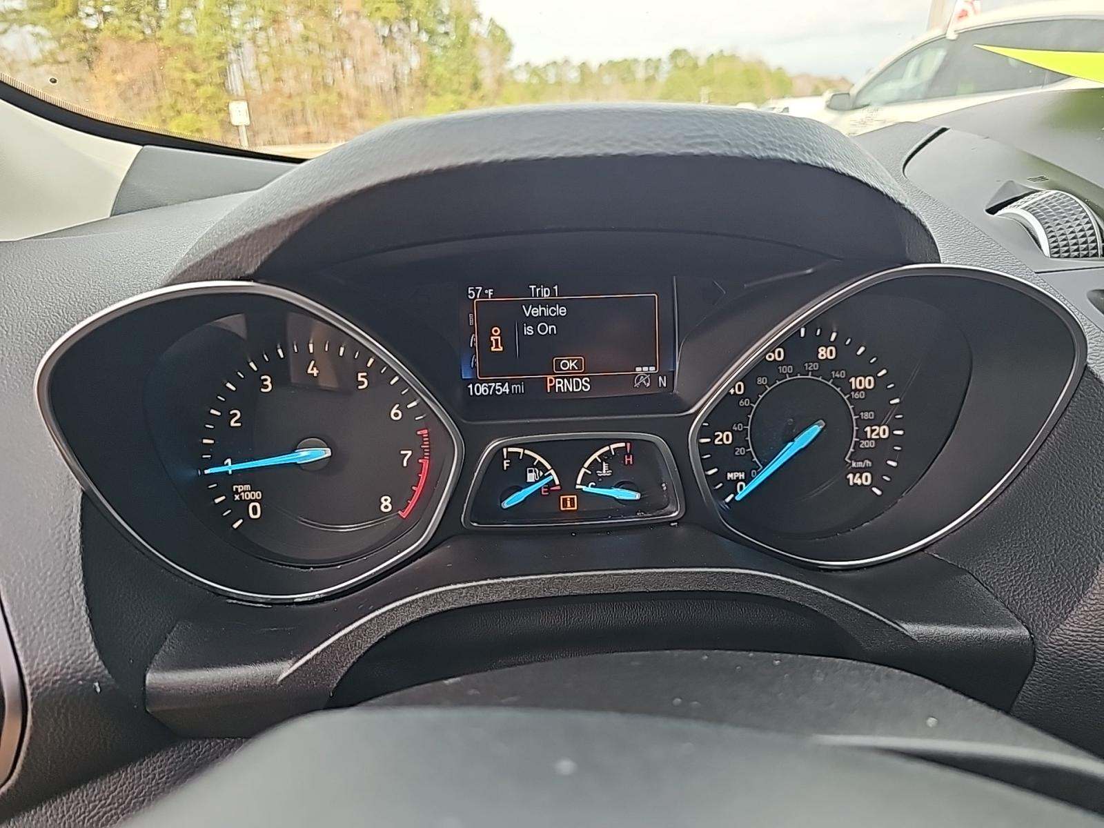 2019 Ford Escape SE FWD