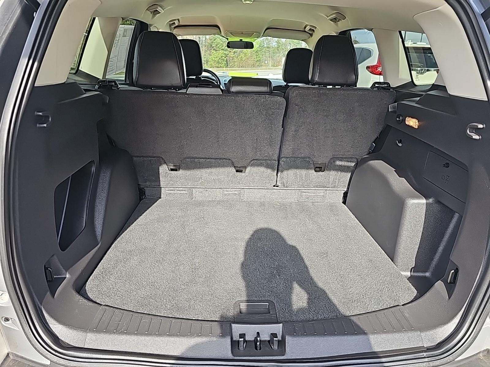 2019 Ford Escape SE FWD