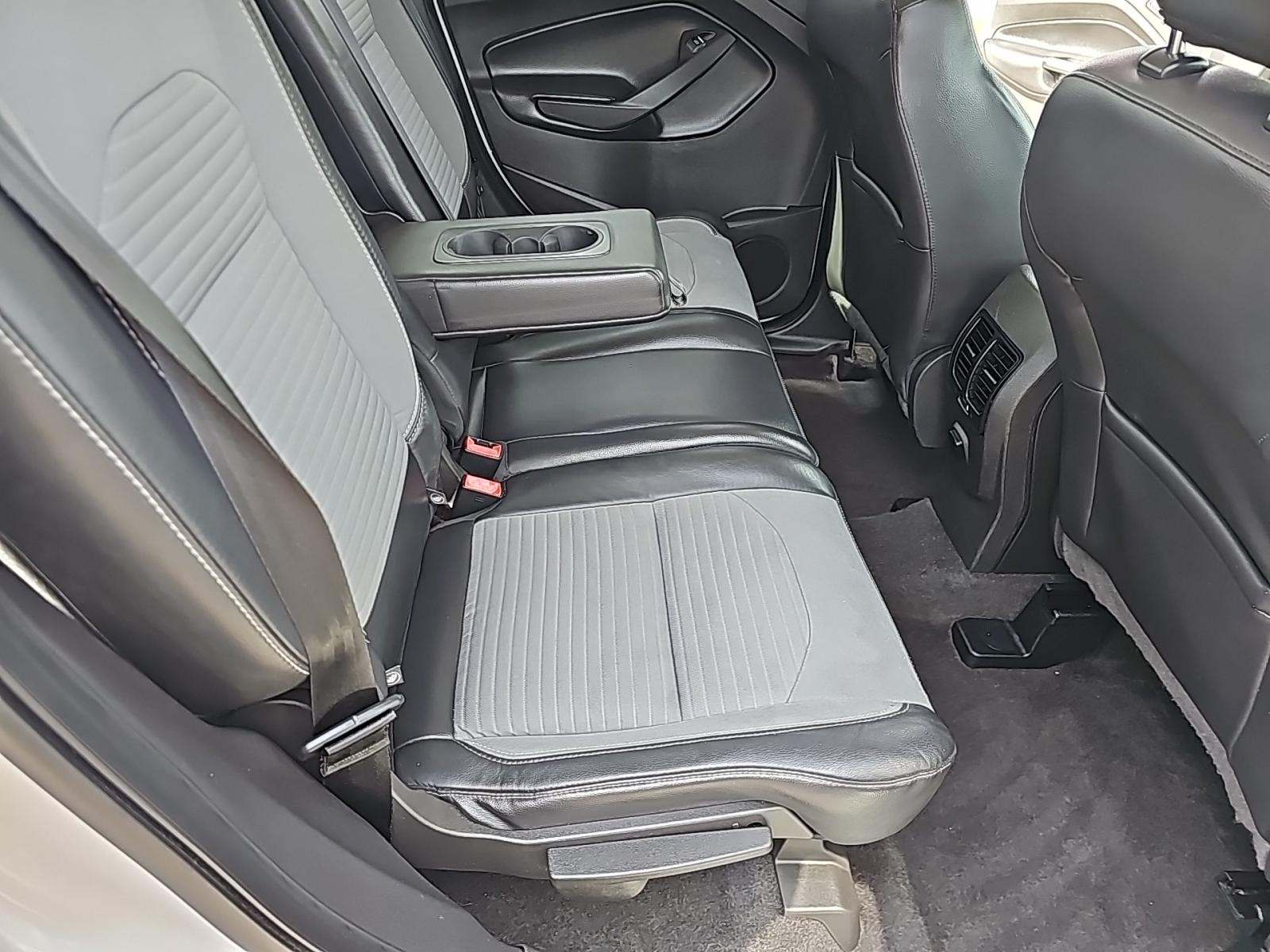 2019 Ford Escape SE FWD